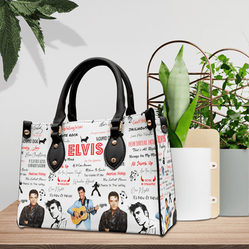 EP Leather Handbag