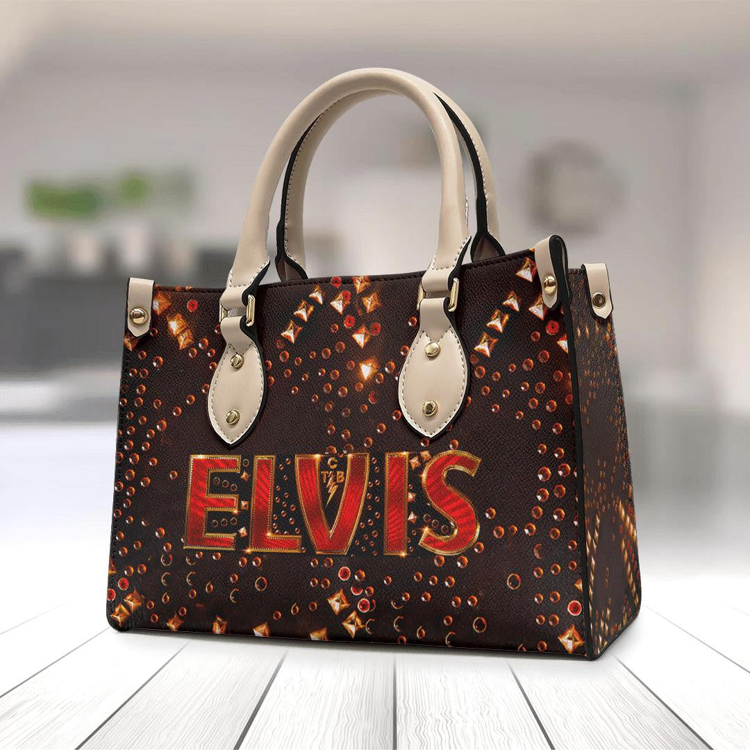 EP Leather Handbag