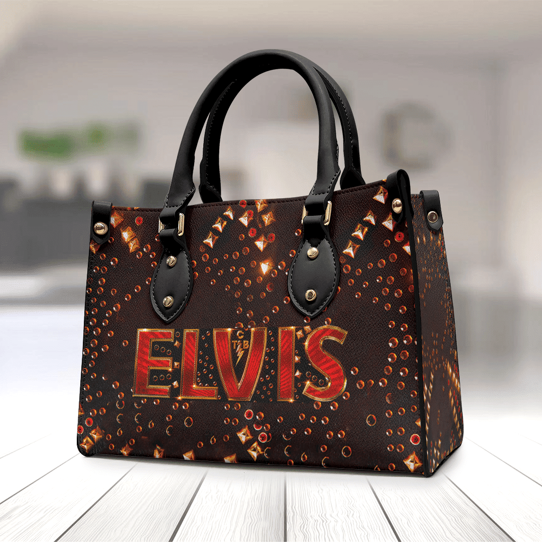 EP Leather Handbag
