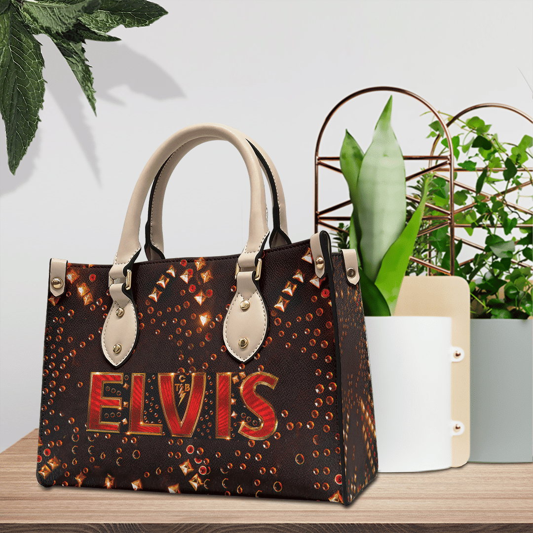 EP Leather Handbag