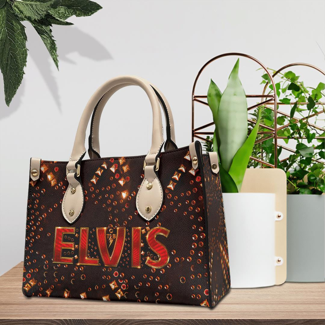 EP Leather Handbag