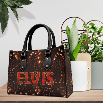 EP Leather Handbag