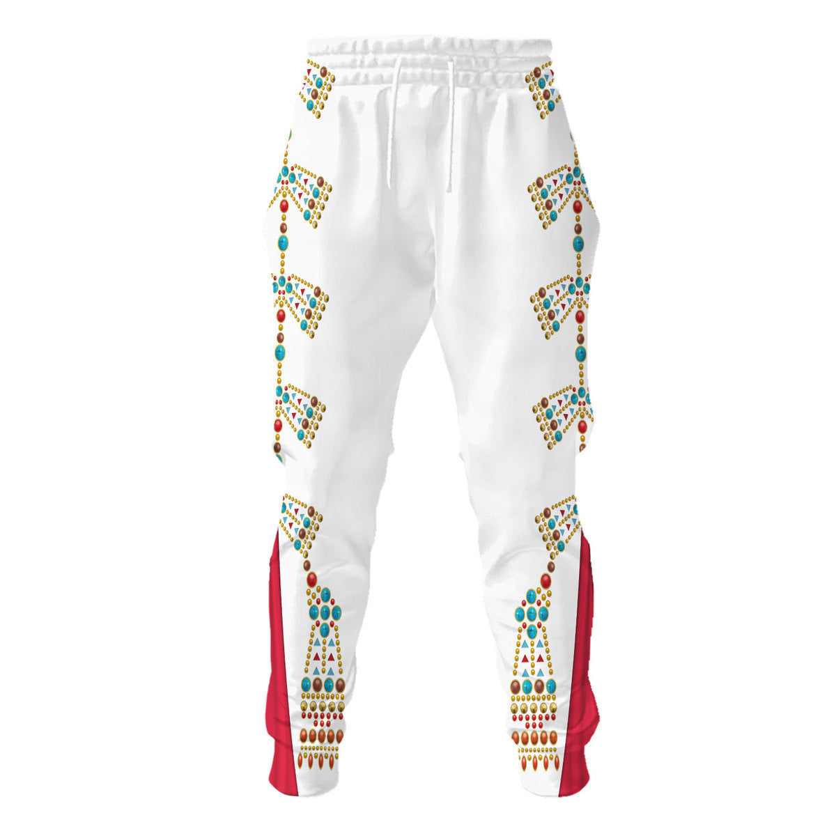 Elvis Presley Thunderbird Costume Hoodie Sweatshirt T-Shirt Tracksuit