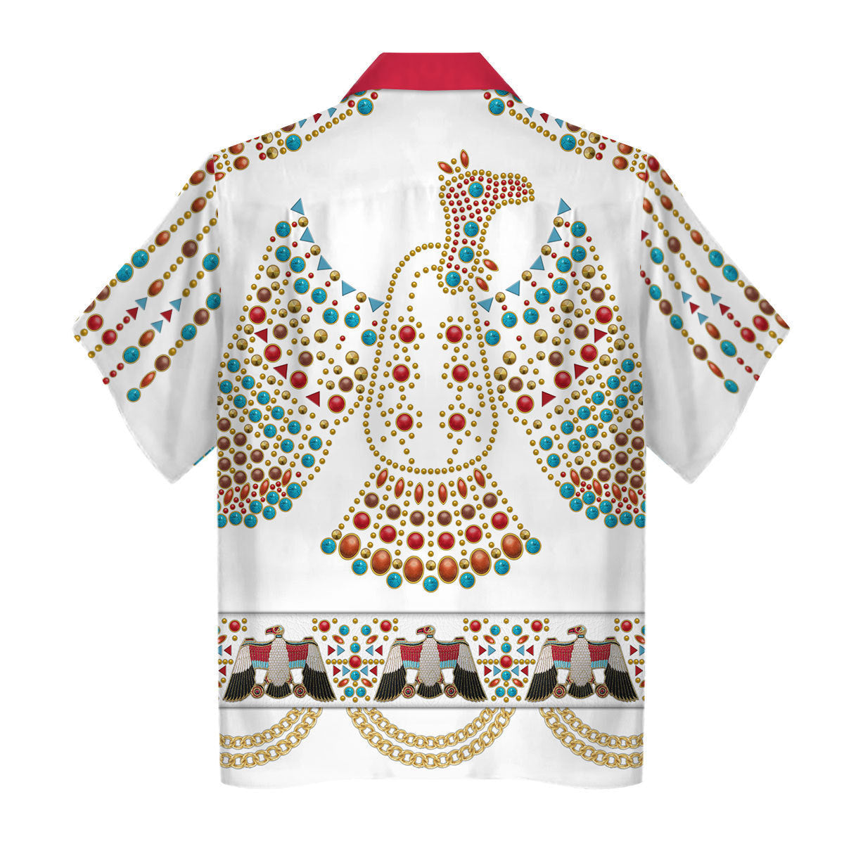 Elvis Presley Thunderbird Costume Hoodie Sweatshirt T-Shirt Tracksuit