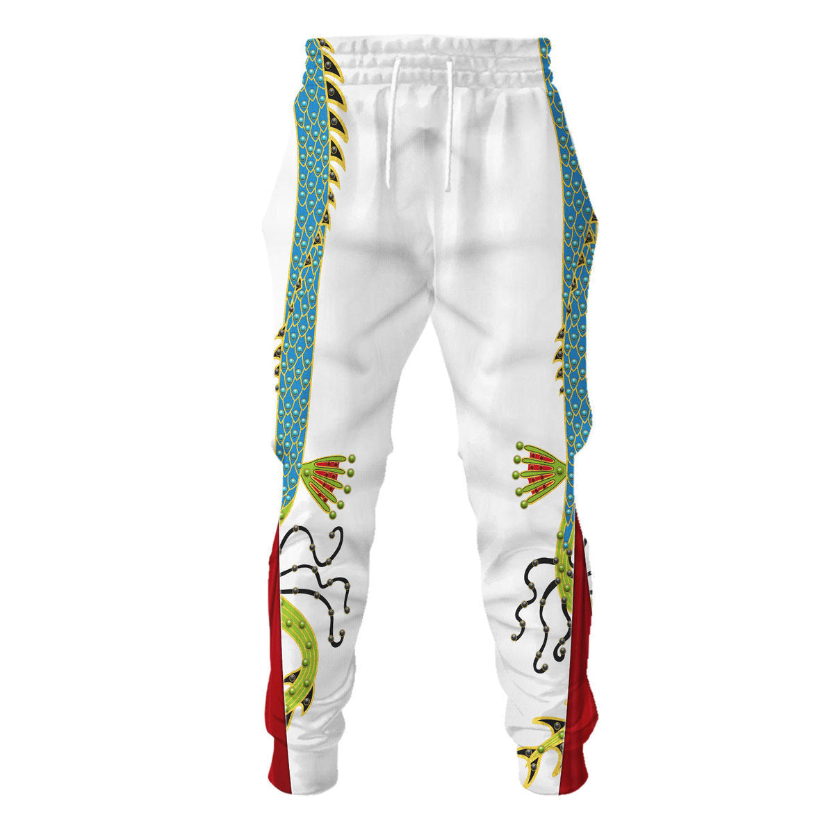 Elviss Presleyy The Dragon Outfit Costume Hoodie Sweatshirt T-Shirt Tracksuit