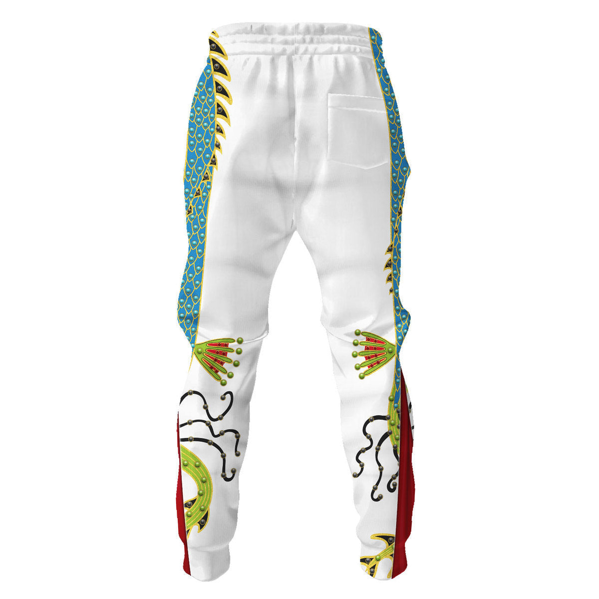 Elviss Presleyy The Dragon Outfit Costume Hoodie Sweatshirt T-Shirt Tracksuit