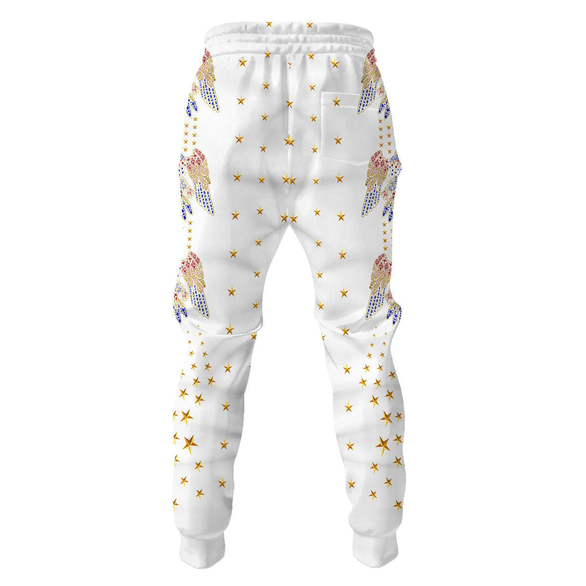 Elviss Presleyy Eagle Costume Hoodie Sweatshirt T-Shirt Tracksuit Sweatpants