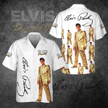 EP Hawaiian Shirt
