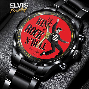 EV New Personalized Black Hand Watch for fan-Limited Edition CR040106