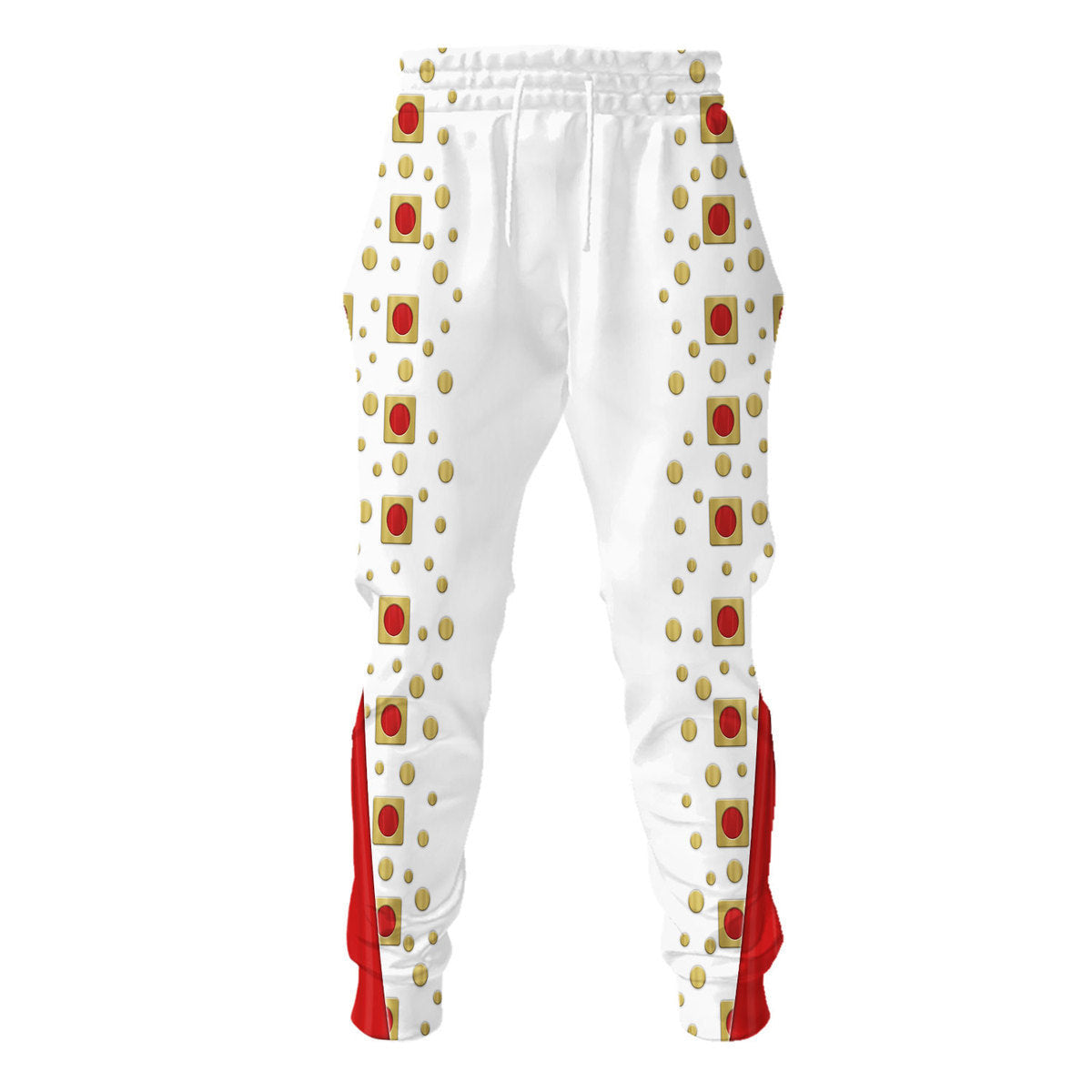Elvis Eyelet Suit Costume Hoodie Sweatshirt T-Shirt Tracksuit