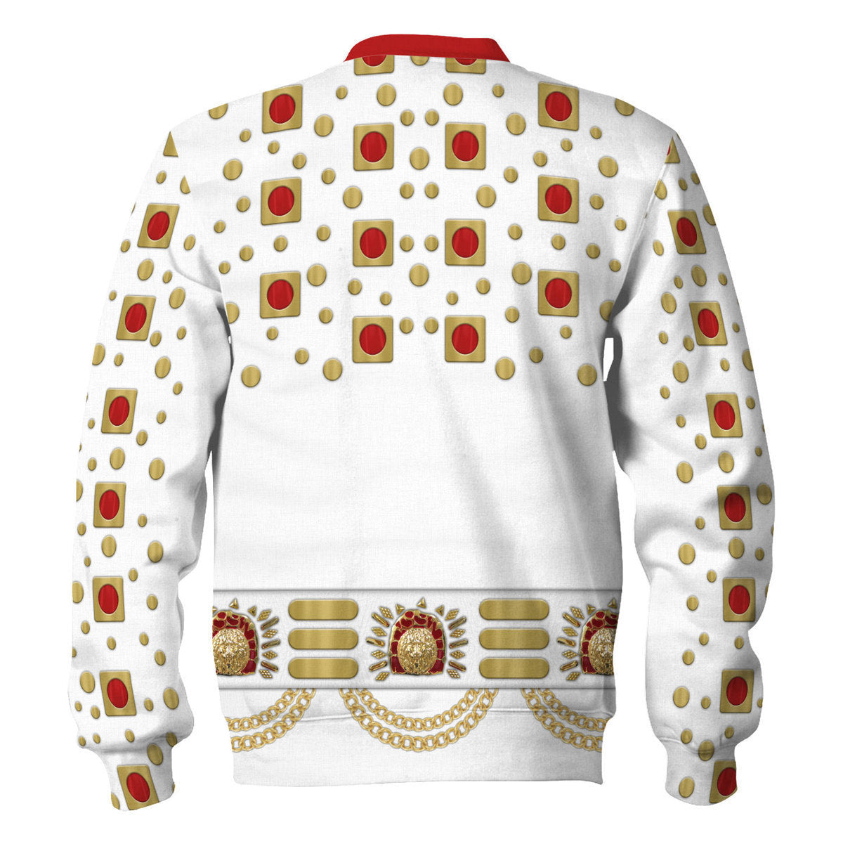 Elvis Eyelet Suit Costume Hoodie Sweatshirt T-Shirt Tracksuit