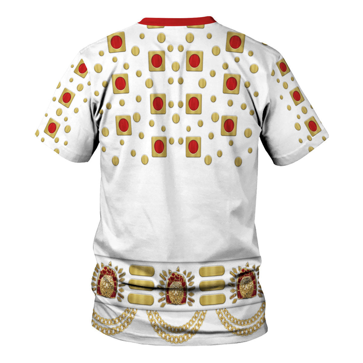 Elvis Eyelet Suit Costume Hoodie Sweatshirt T-Shirt Tracksuit
