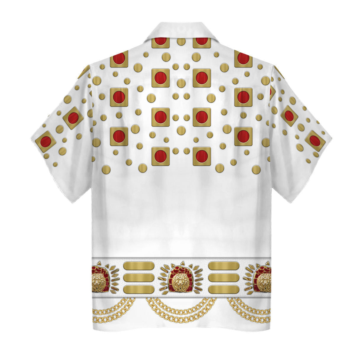 Elvis Eyelet Suit Costume Hoodie Sweatshirt T-Shirt Tracksuit