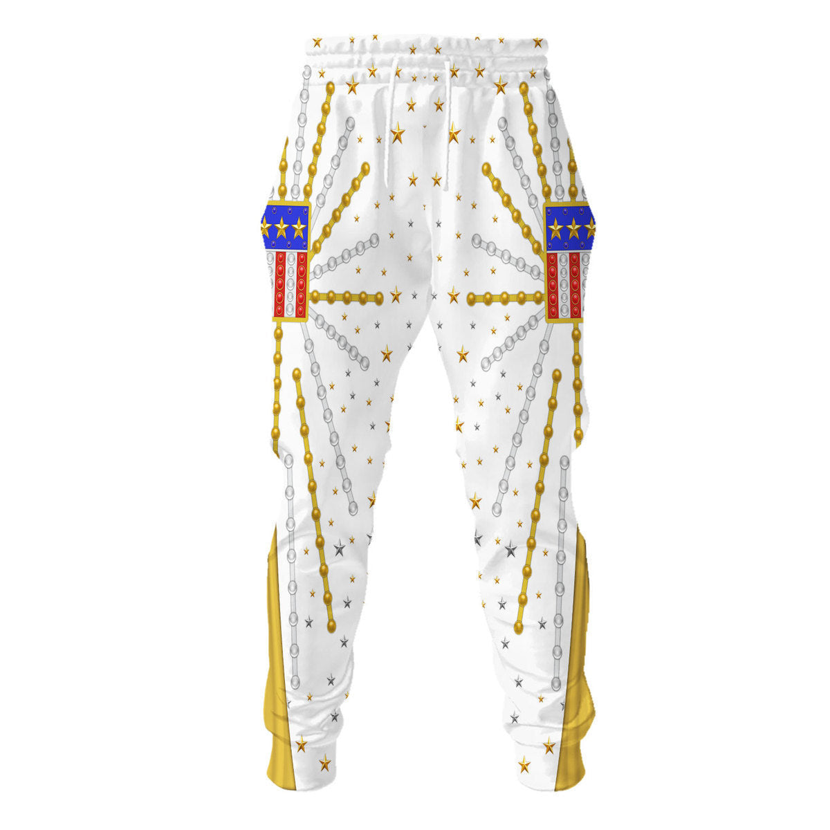 Elvis New Generation Eagle Jumpsuit Costume Hoodie Sweatshirt T-Shirt Tracksuit