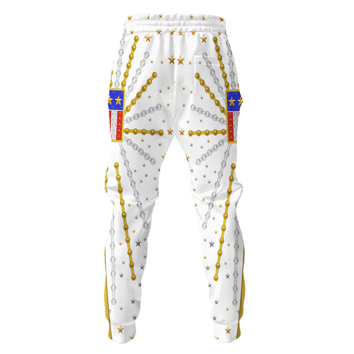 Elvis New Generation Eagle Jumpsuit Costume Hoodie Sweatshirt T-Shirt Tracksuit