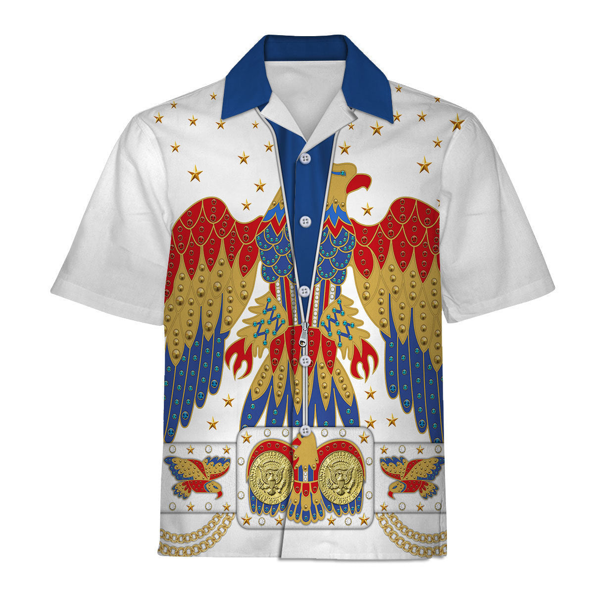Elvis EAGLE Costume Hoodie Sweatshirt T-Shirt Tracksuit