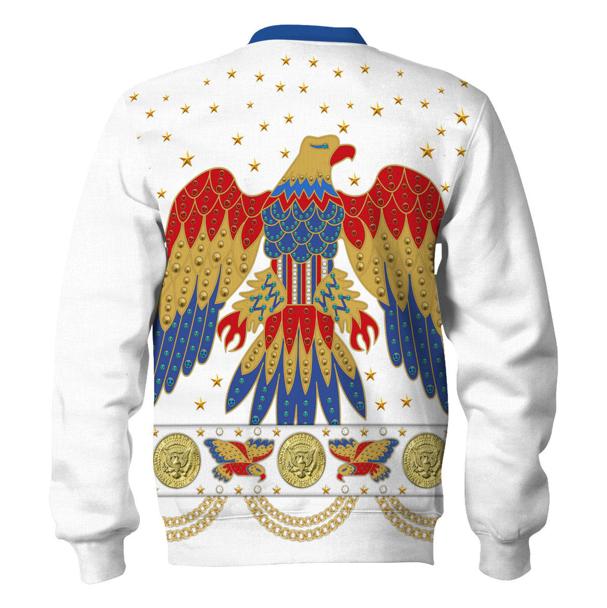 Elvis EAGLE Costume Hoodie Sweatshirt T-Shirt Tracksuit