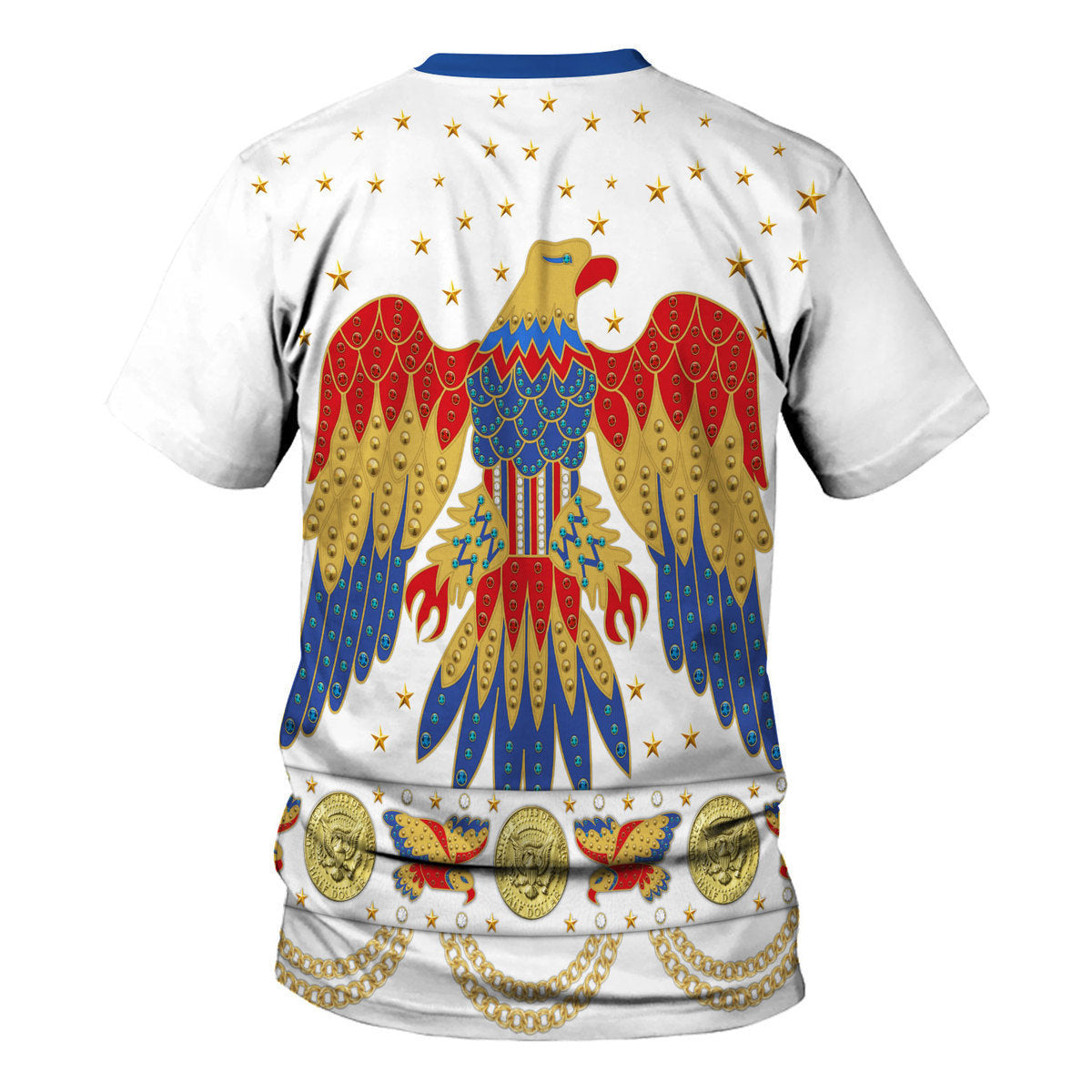Elvis EAGLE Costume Hoodie Sweatshirt T-Shirt Tracksuit