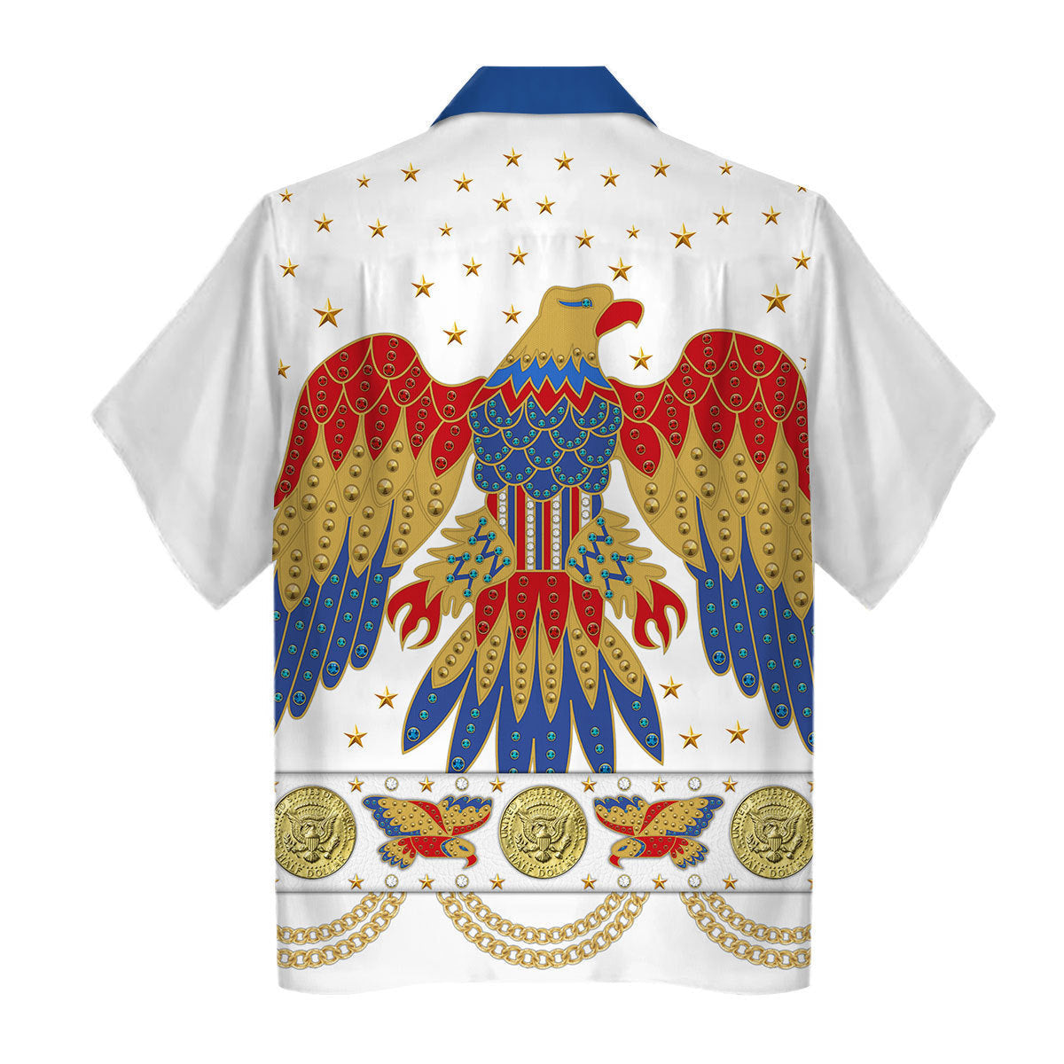 Elvis EAGLE Costume Hoodie Sweatshirt T-Shirt Tracksuit