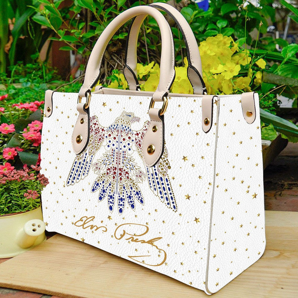 Personalized EP Women Leather Handbag Perfect Gifts For Loved Ones CR011612 QUY3693