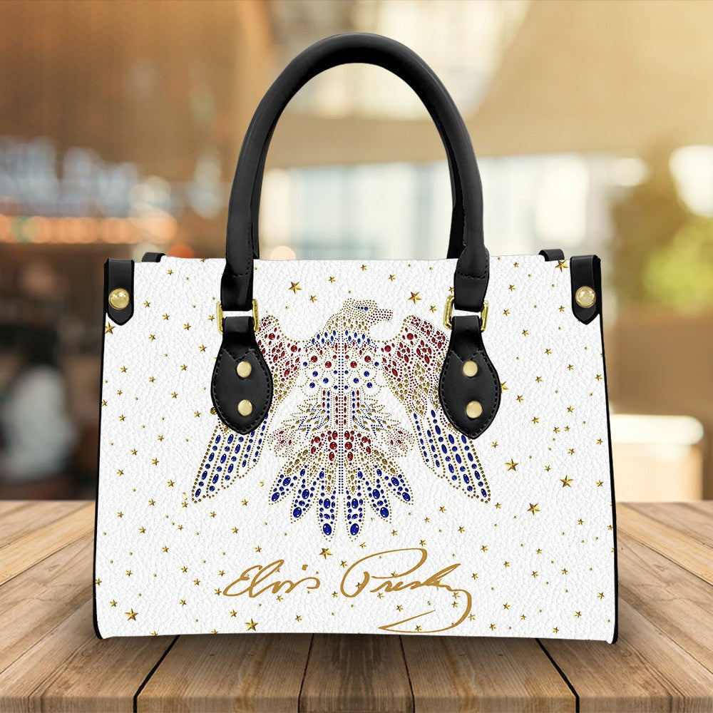 Personalized EP Women Leather Handbag Perfect Gifts For Loved Ones CR011612 QUY3693