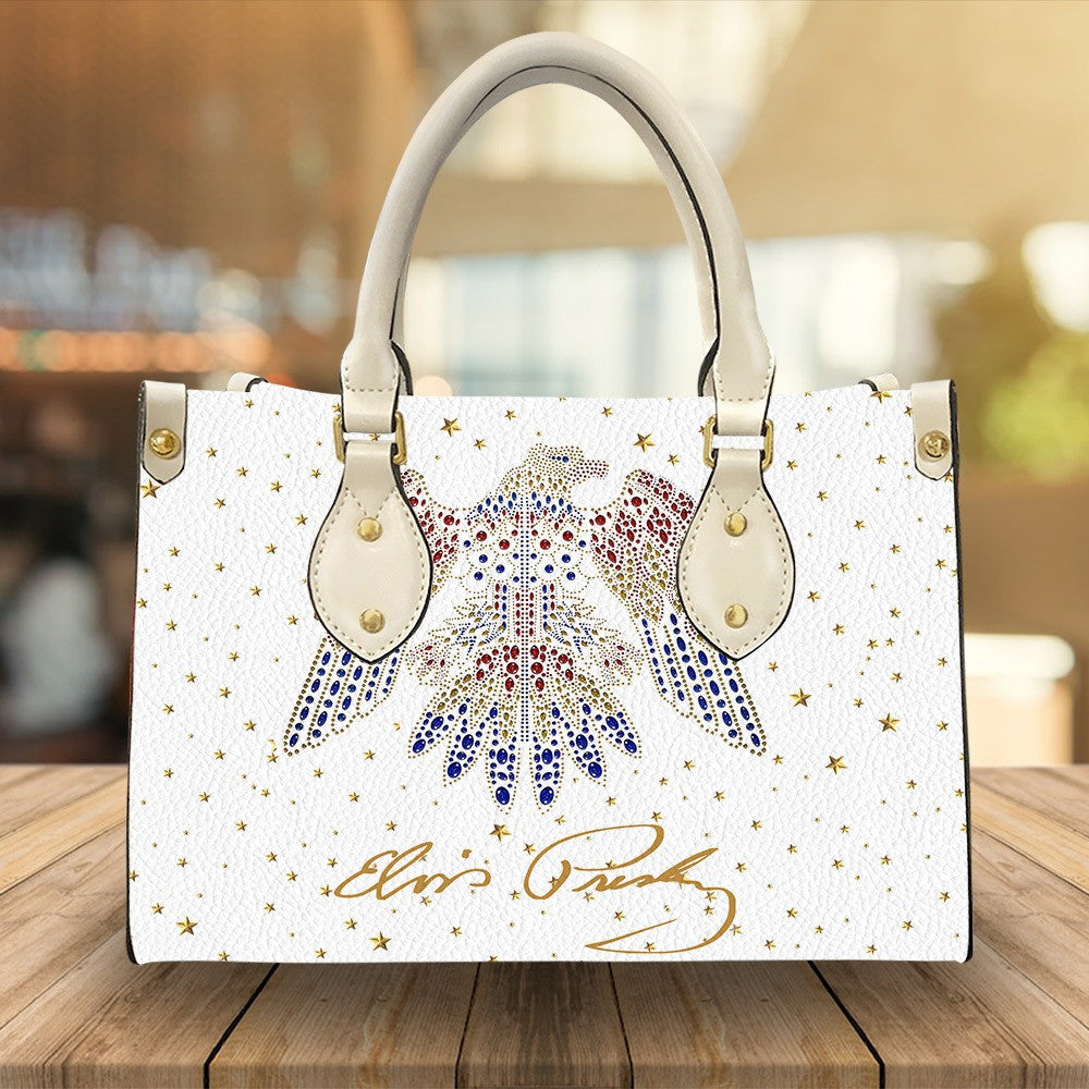 Personalized EP Women Leather Handbag Perfect Gifts For Loved Ones CR011612 QUY3693
