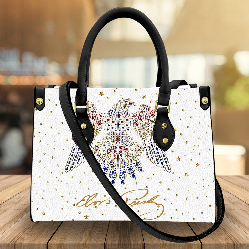 Personalized EP Women Leather Handbag Perfect Gifts For Loved Ones CR011612 QUY3693