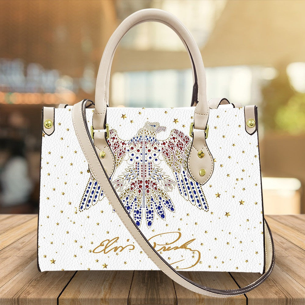Personalized EP Women Leather Handbag Perfect Gifts For Loved Ones CR011612 QUY3693