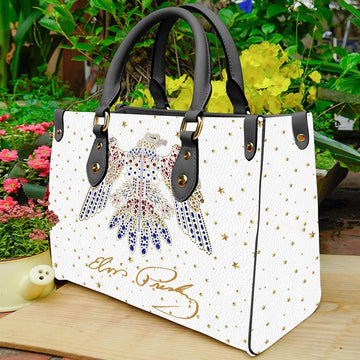 Personalized EP Women Leather Handbag Perfect Gifts For Loved Ones CR011612 QUY3693