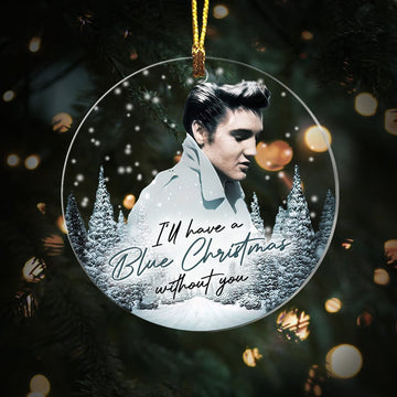 ELV Christmas Ornaments TL