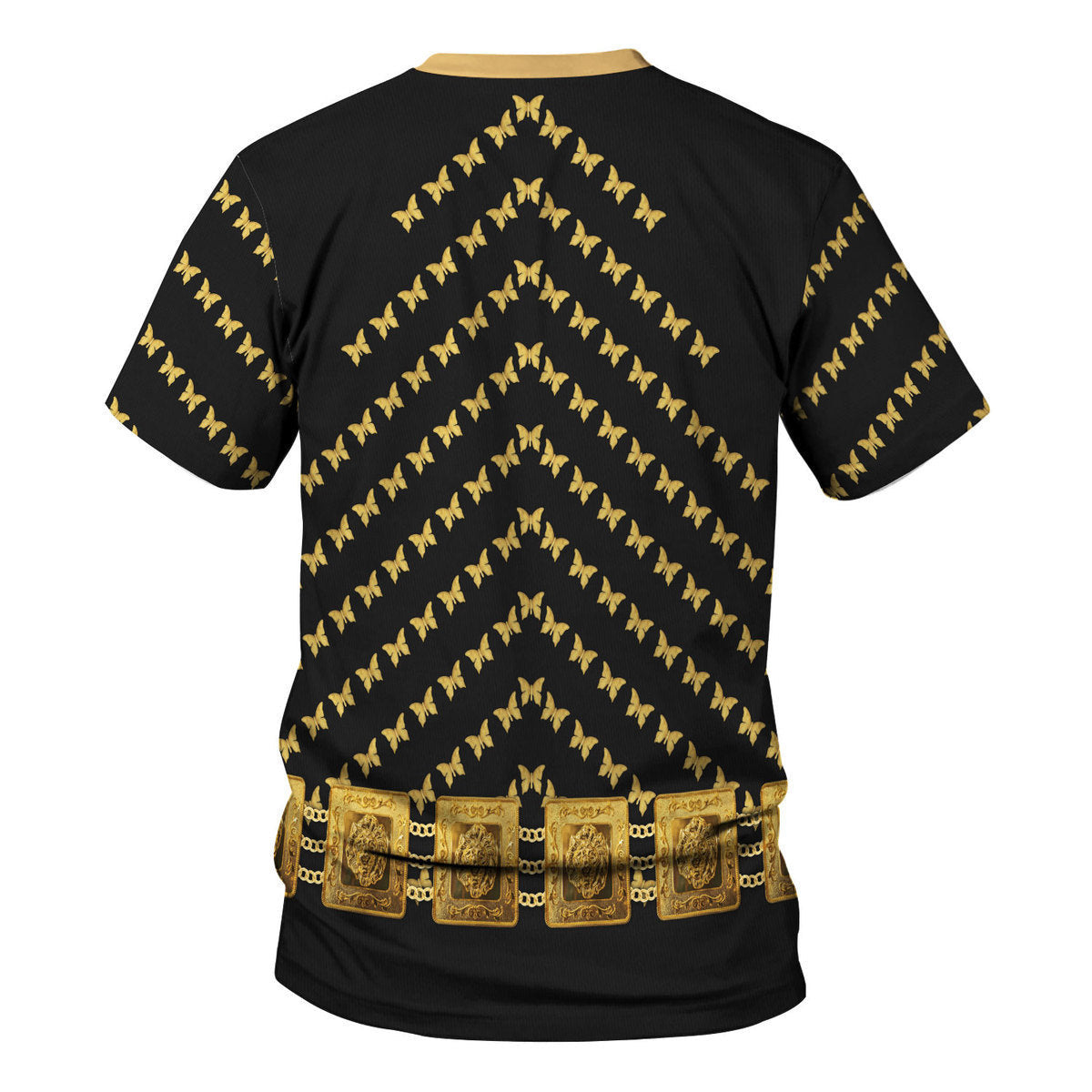 Elvis Butterfly Jumpsuit Costume Hoodie Sweatshirt T-Shirt Tracksuit