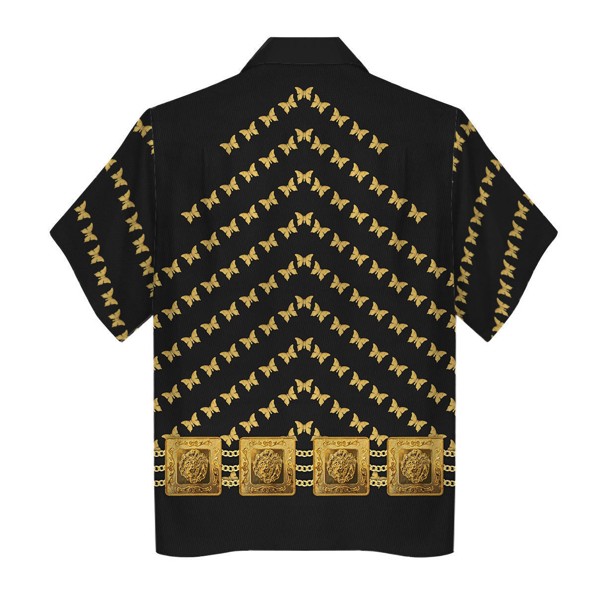 Elvis Butterfly Jumpsuit Costume Hoodie Sweatshirt T-Shirt Tracksuit