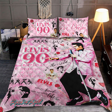 Premium 3-Piece Bedding Set HMT TND ELV 71241