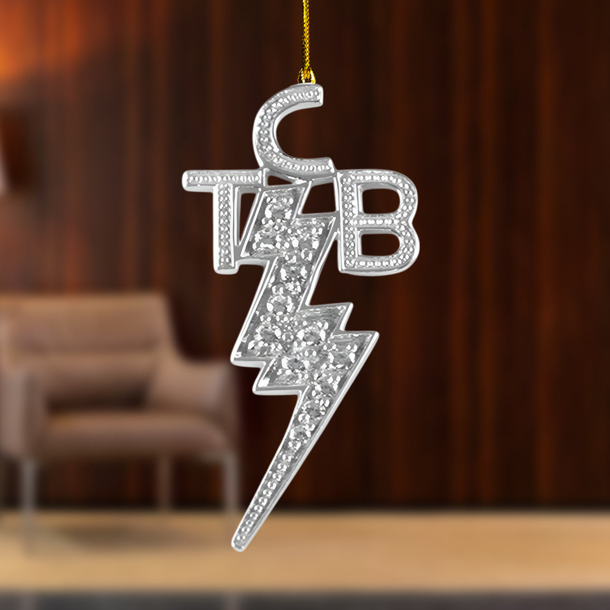 SPECIAL ORNAMENT HMT TND ELV 31251C