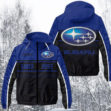 Custom Name SBR DMWP0067 Waterproof Jacket Multicolor