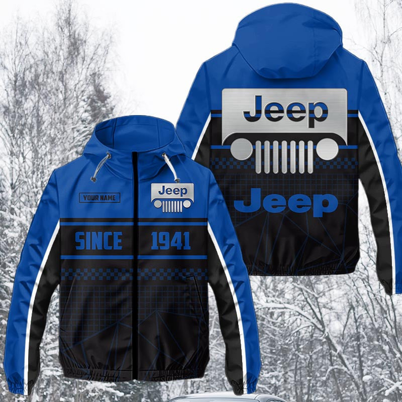 JP DMWP0035 Waterproof Jacket Multicolor
