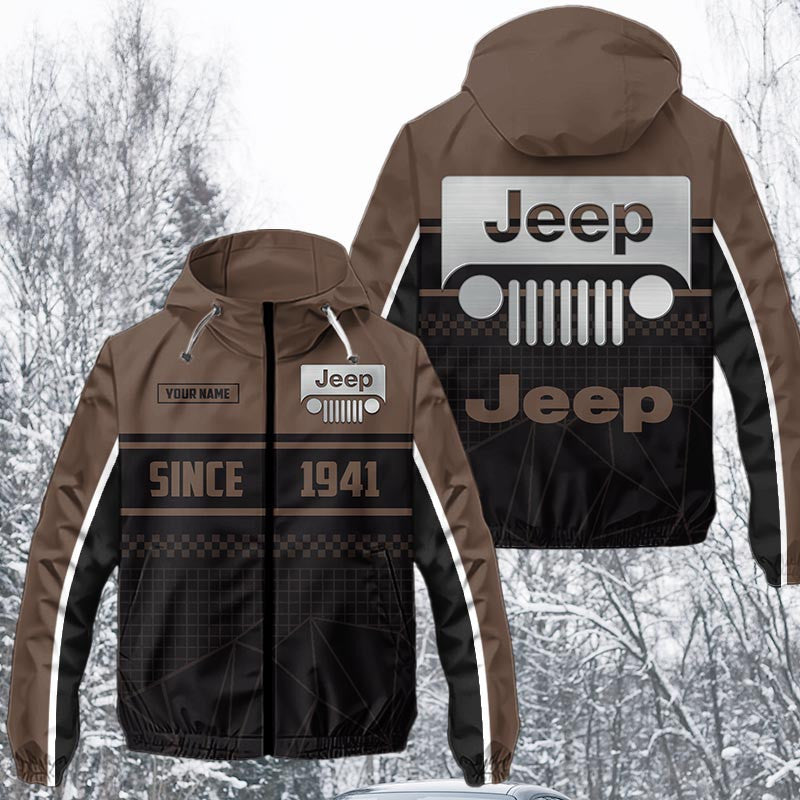 JP DMWP0035 Waterproof Jacket Multicolor