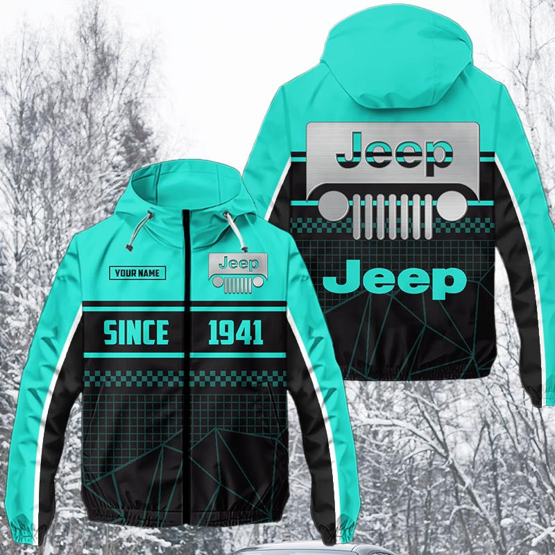 JP DMWP0035 Waterproof Jacket Multicolor