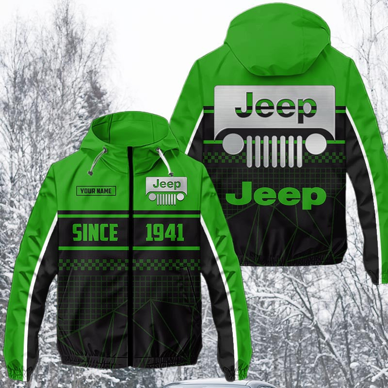 JP DMWP0035 Waterproof Jacket Multicolor