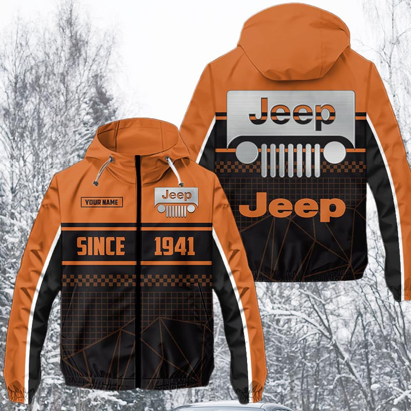 JP DMWP0035 Waterproof Jacket Multicolor