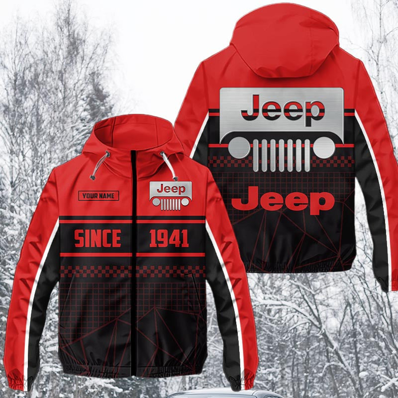 JP DMWP0035 Waterproof Jacket Multicolor