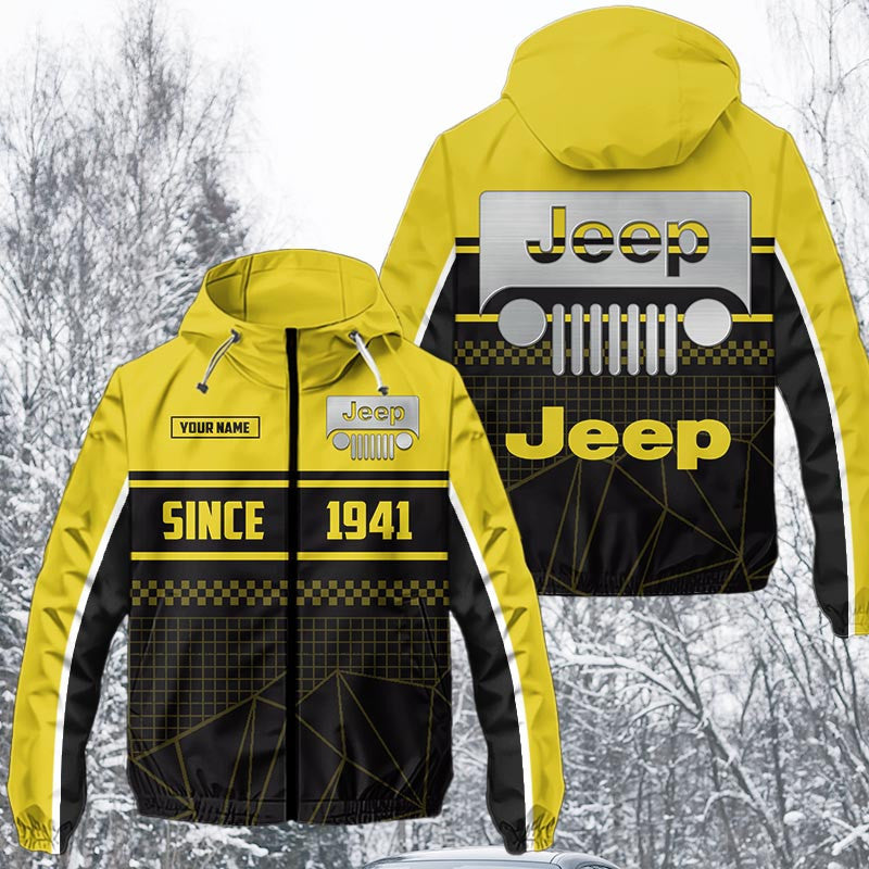 JP DMWP0035 Waterproof Jacket Multicolor