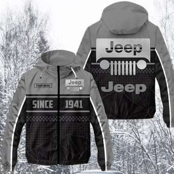 JP DMWP0035 Waterproof Jacket Multicolor