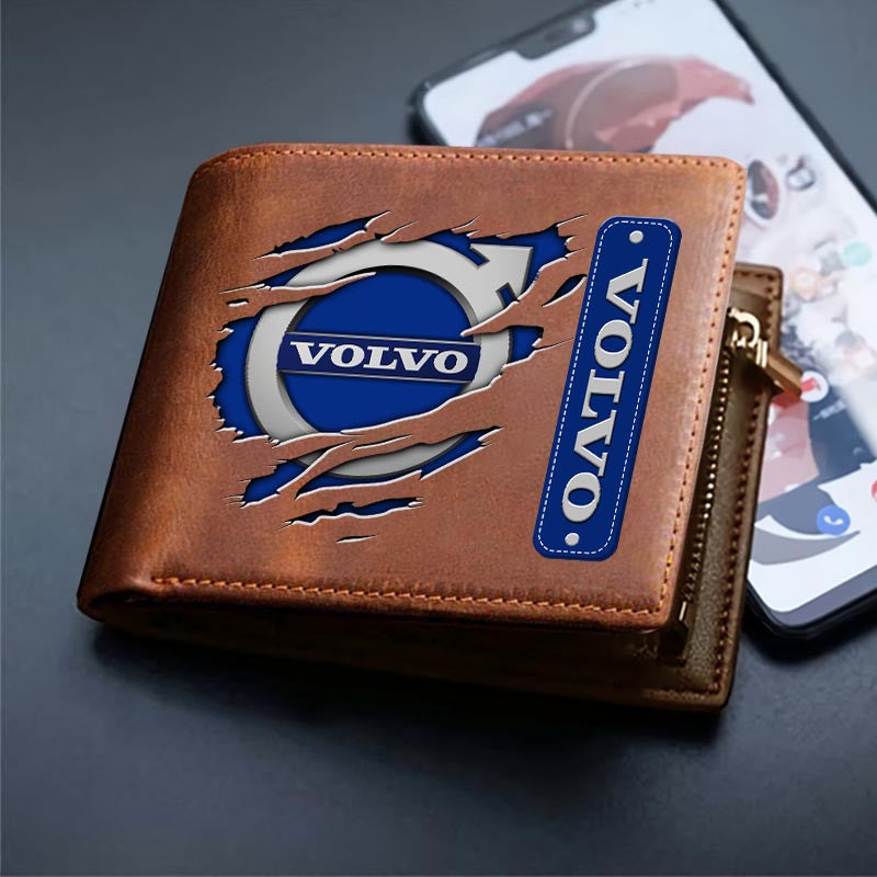 VV DMHD1272 2D Leather Wallet Multicolor
