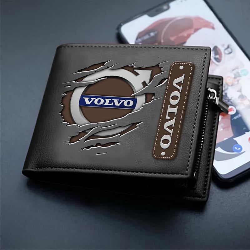 VV DMHD1272 2D Leather Wallet Multicolor