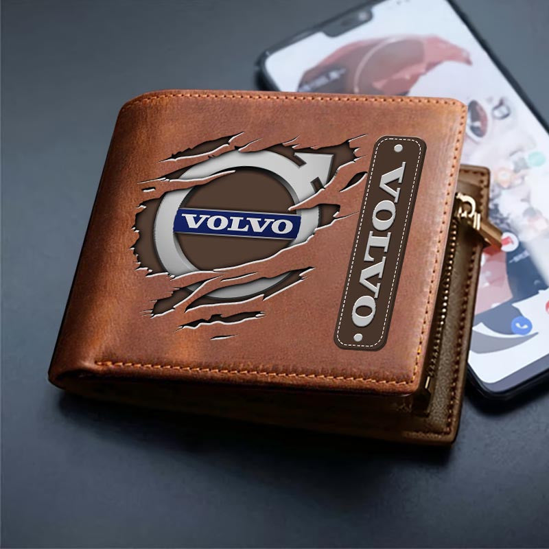 VV DMHD1272 2D Leather Wallet Multicolor