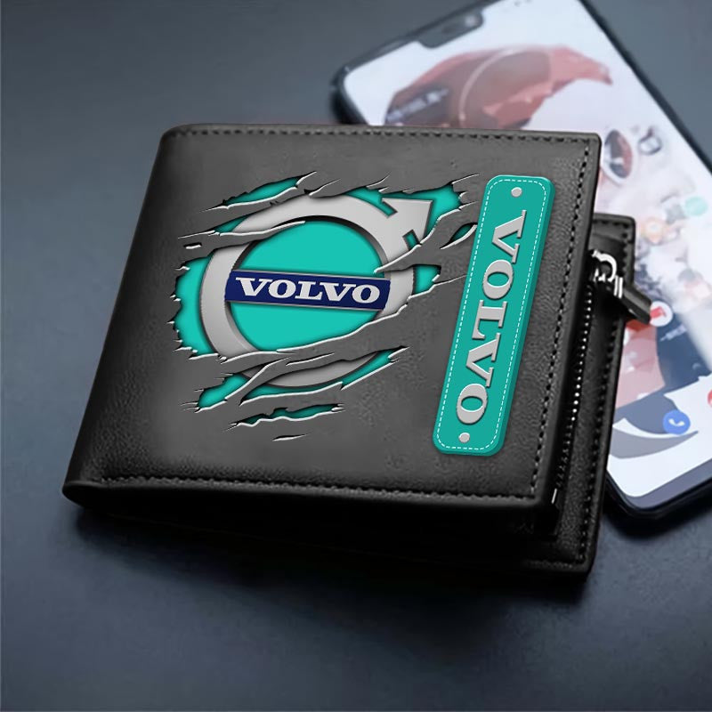 VV DMHD1272 2D Leather Wallet Multicolor