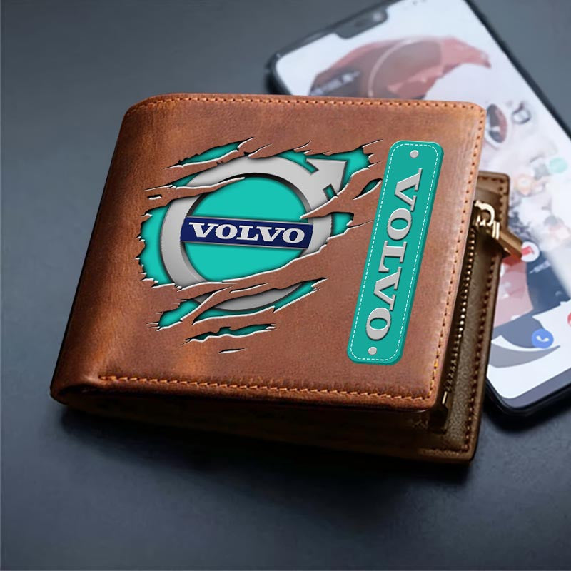 VV DMHD1272 2D Leather Wallet Multicolor