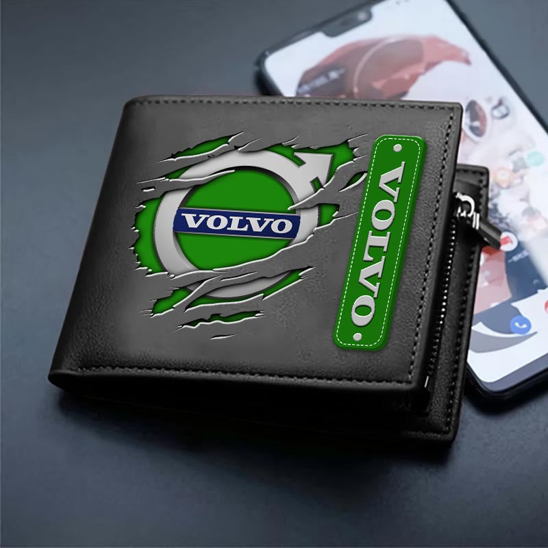 VV DMHD1272 2D Leather Wallet Multicolor
