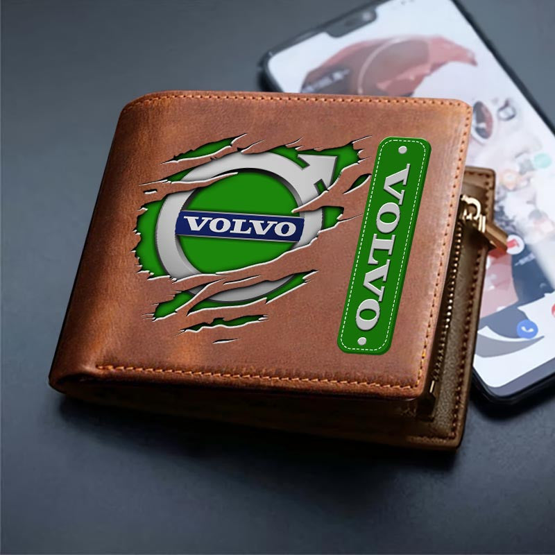 VV DMHD1272 2D Leather Wallet Multicolor